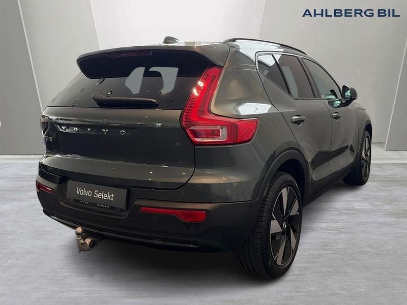 Volvo EX40 bild 3