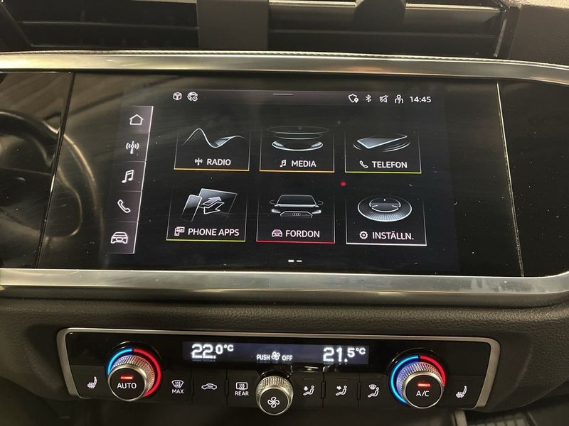 Audi Q3 bild 15
