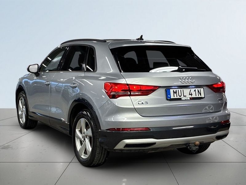 Audi Q3 bild 5