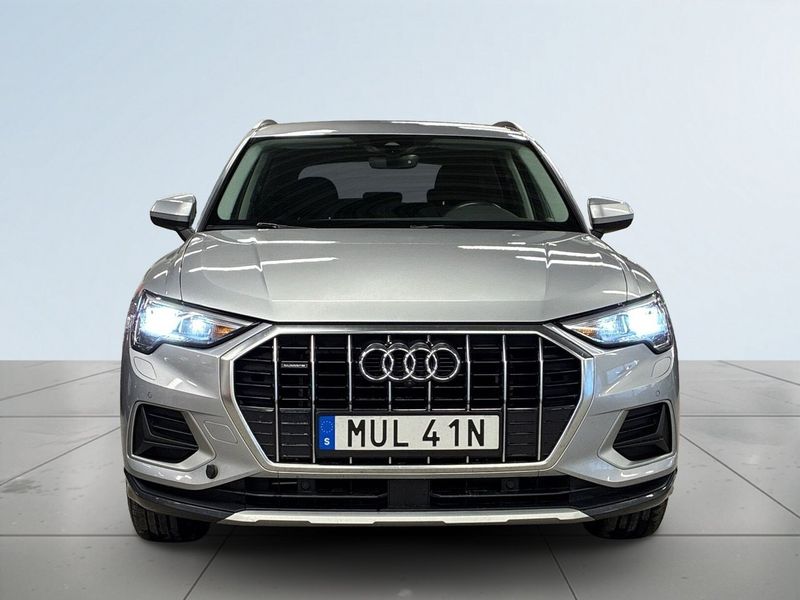 Audi Q3 bild 2