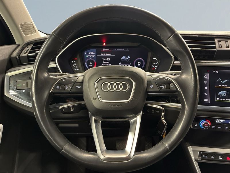 Audi Q3 bild 9