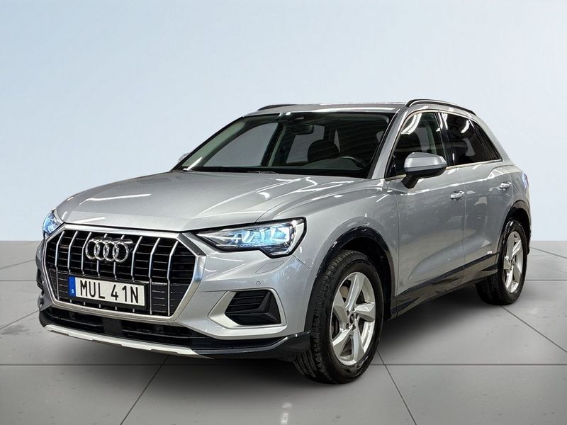 Audi Q3 bild 16