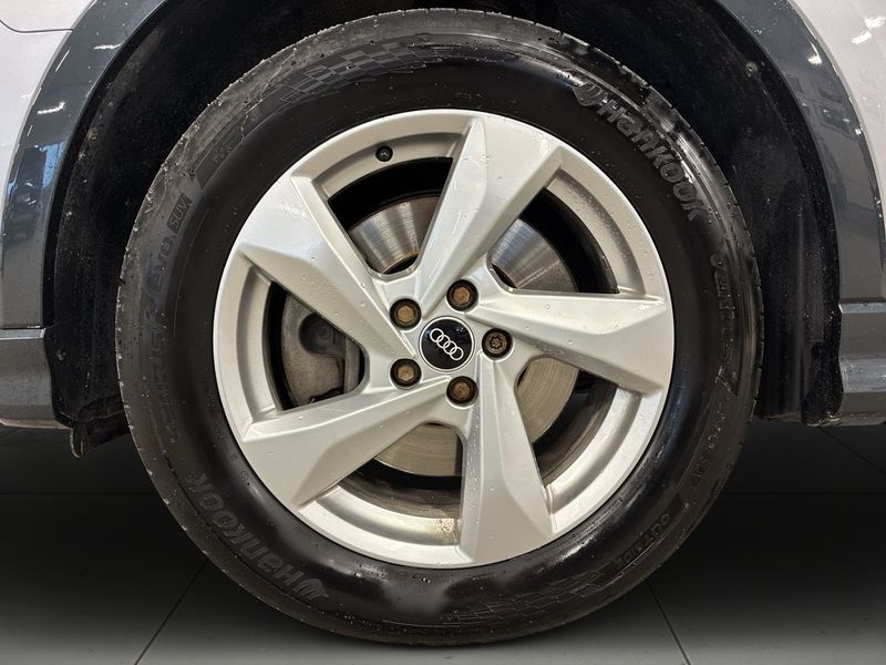 Audi Q3 bild 14