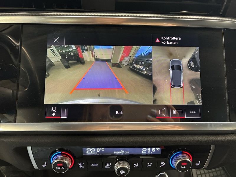 Audi Q3 bild 20