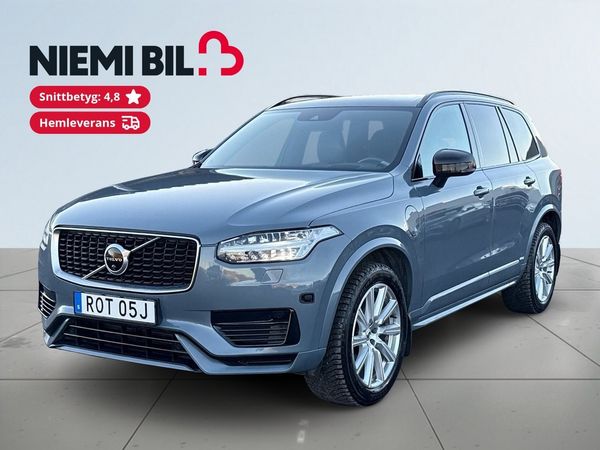 Volvo XC90 7-seater T8 Twin Engine AWD R-Design Drag/360°/H&K/S&V - 2020
