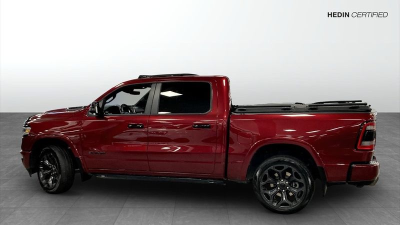 RAM 1500 bild 6