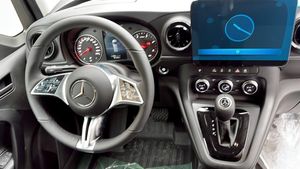 Mercedes Citan bild 4