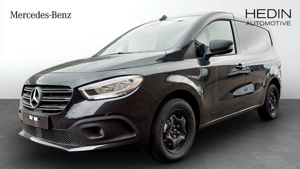 Mercedes Citan 112 CDI SKÅP L1 SPECIAL EDITION - 2026