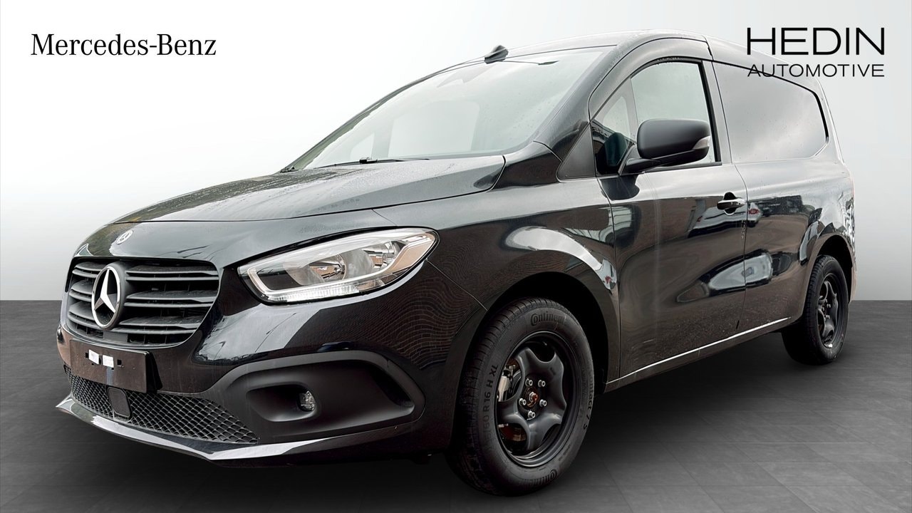 Mercedes Citan