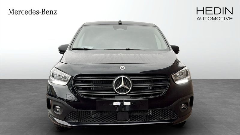 Mercedes Citan bild 8