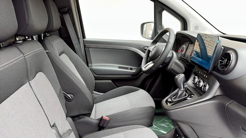 Mercedes Citan bild 3