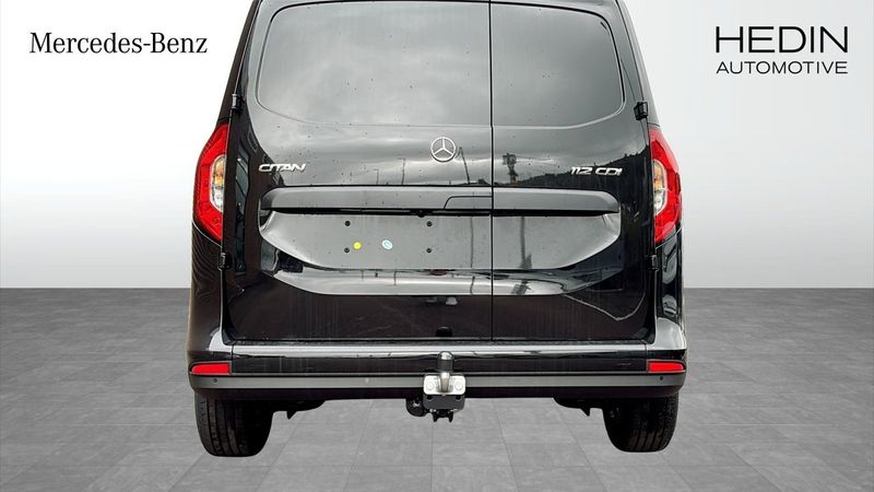 Mercedes Citan bild 9