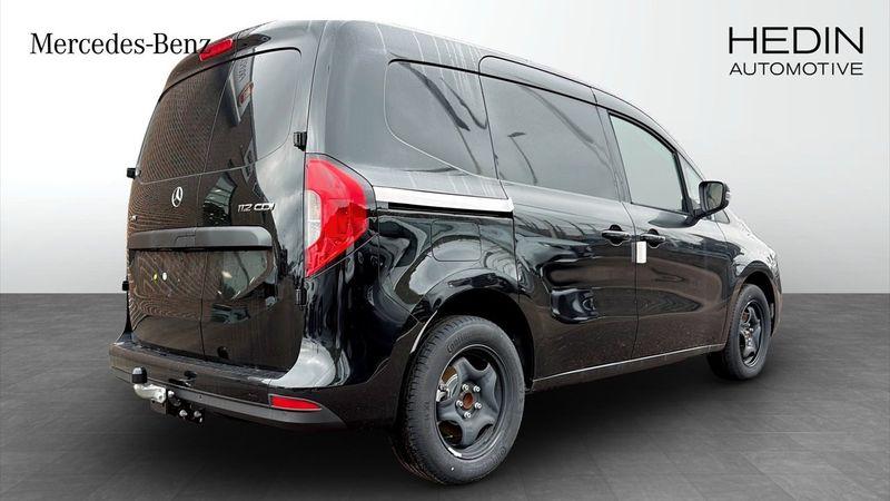 Mercedes Citan bild 2
