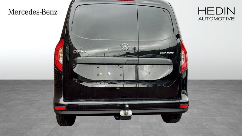 Mercedes Citan bild 7