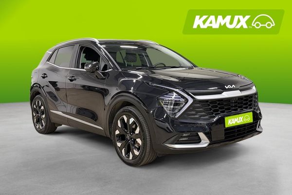 Kia Sportage PHEV Advance 360° H/K LED Adapt Farth 265hk - 2023