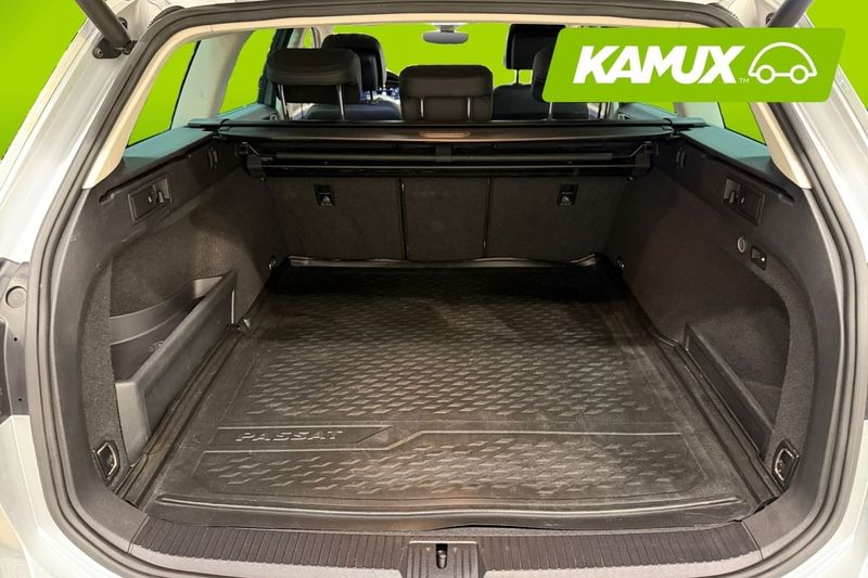 Volkswagen Passat bild 15