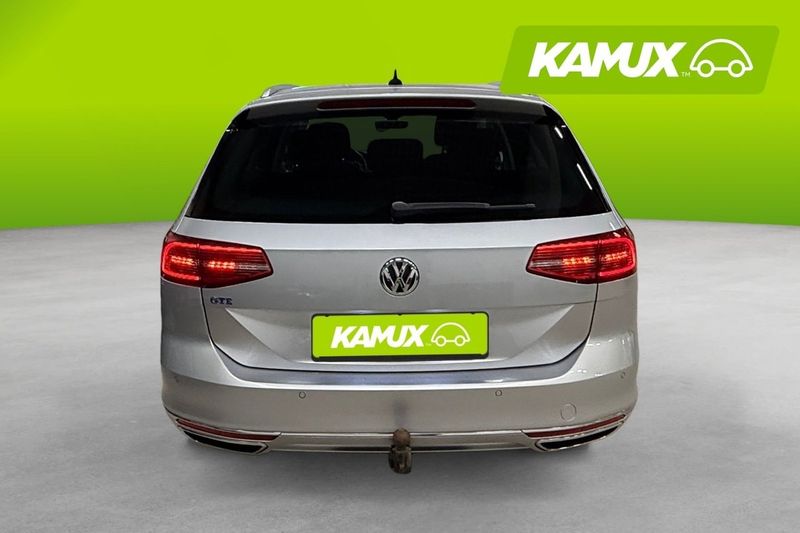 Volkswagen Passat bild 5