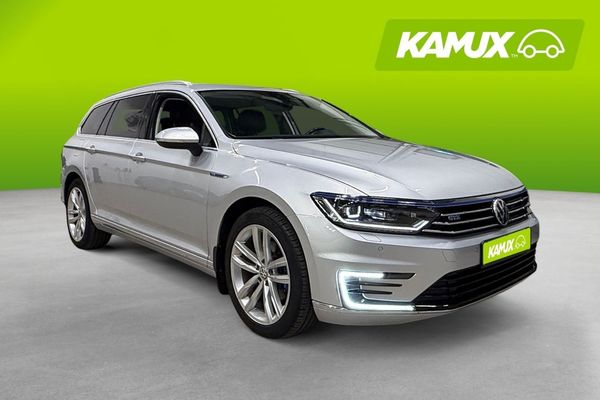 Volkswagen Passat GTE 1.4 TSI Active info P-värm Drag Navi B-kam 218hk - 2018