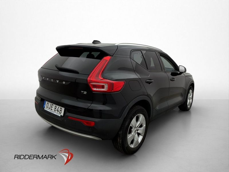 Volvo XC40 bild 8
