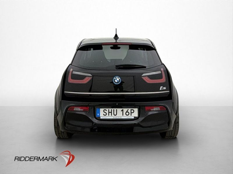 BMW i3 bild 8