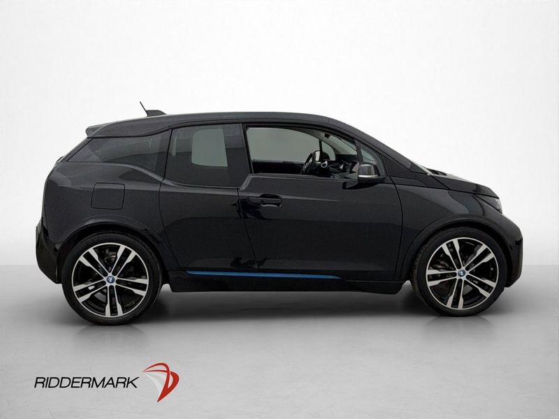 BMW i3 bild 10