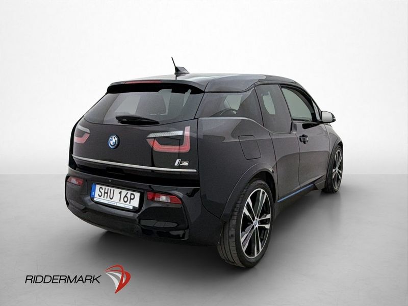 BMW i3 bild 9