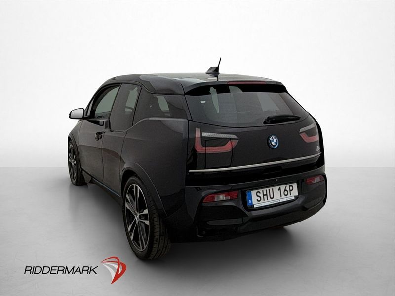 BMW i3 bild 6