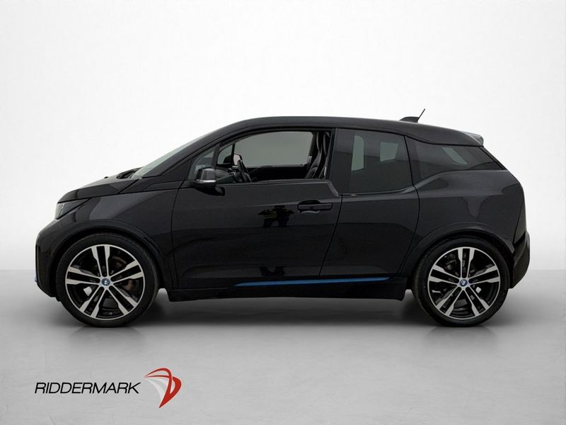 BMW i3 bild 5