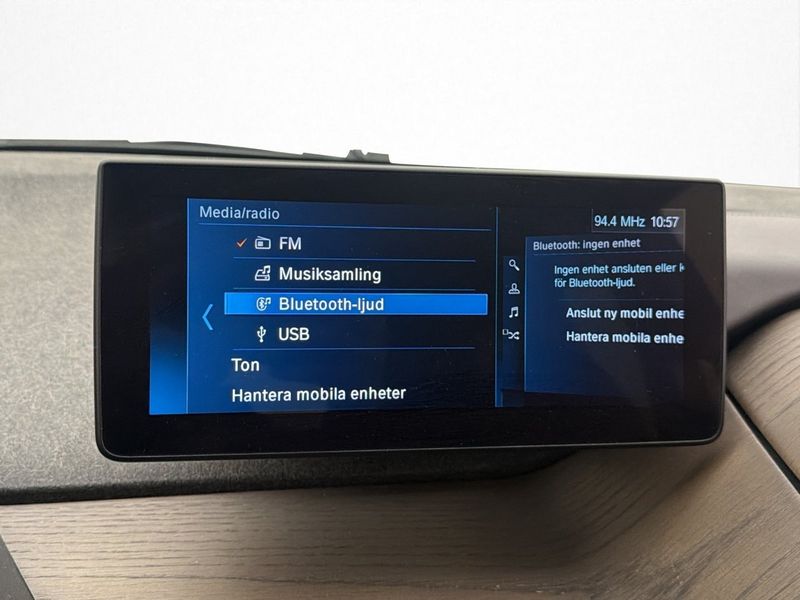BMW i3 bild 26