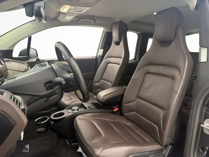 BMW i3 bild 12