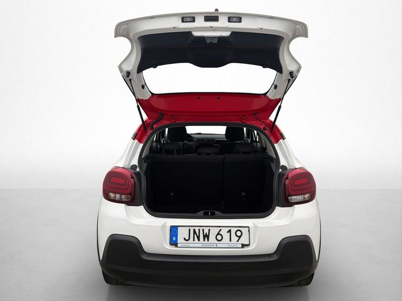 Citroen C3 bild 26