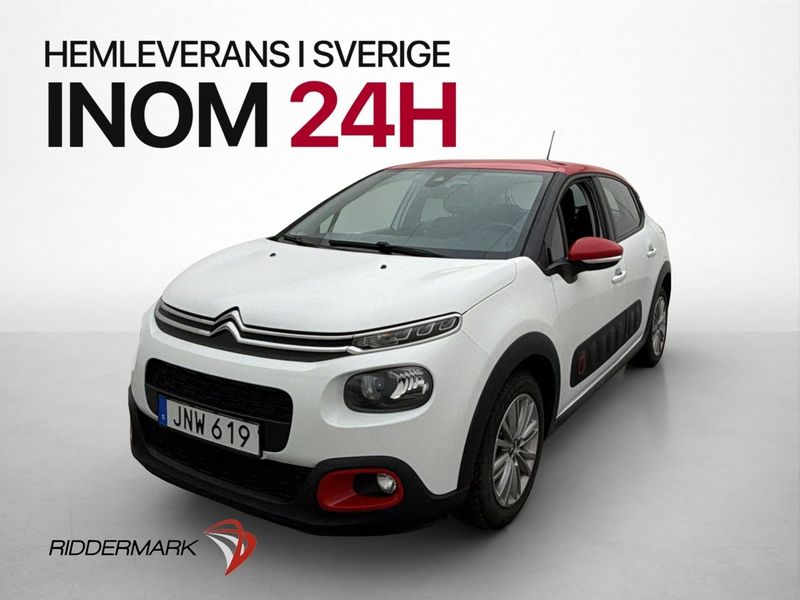 Citroen C3 bild 3