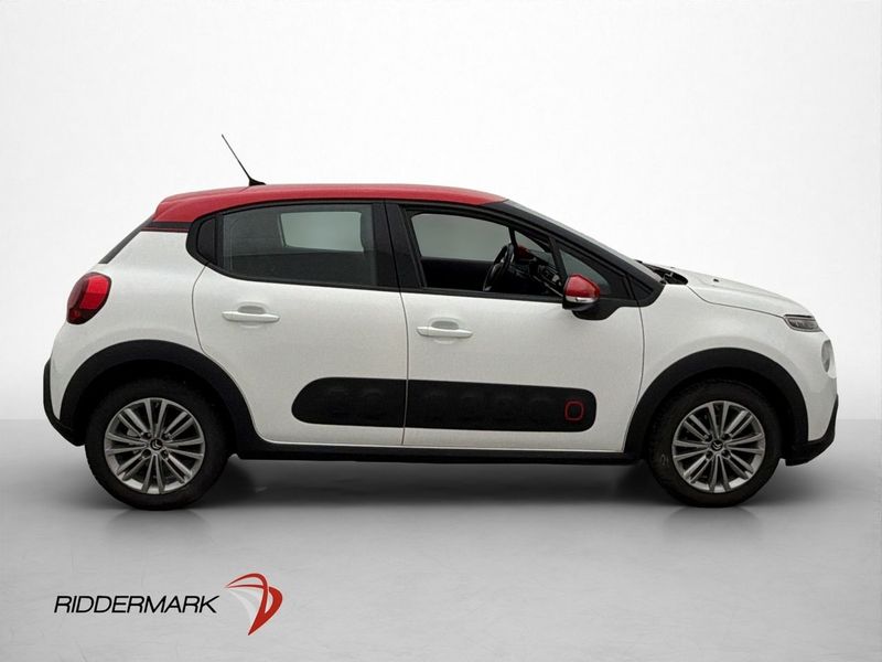 Citroen C3 bild 9