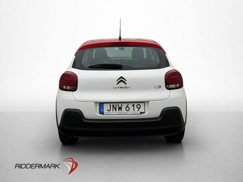 Citroen C3 bild 6