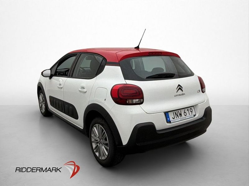 Citroen C3 bild 5
