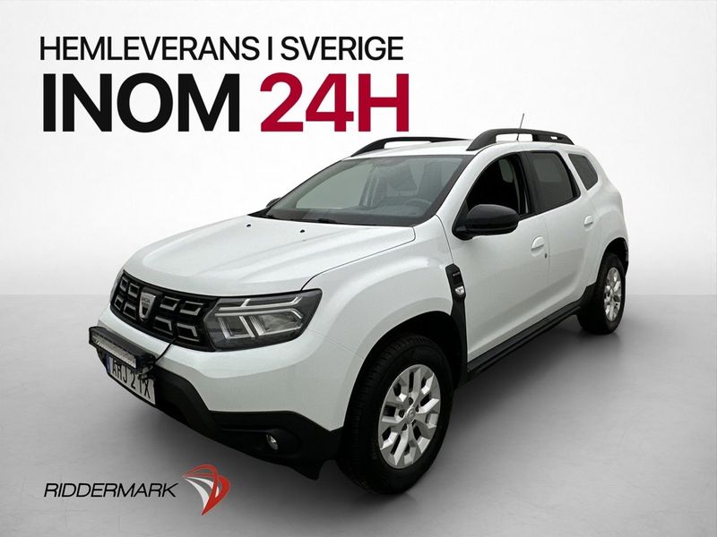 Dacia Duster bild 3