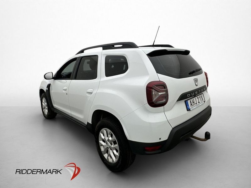 Dacia Duster bild 5