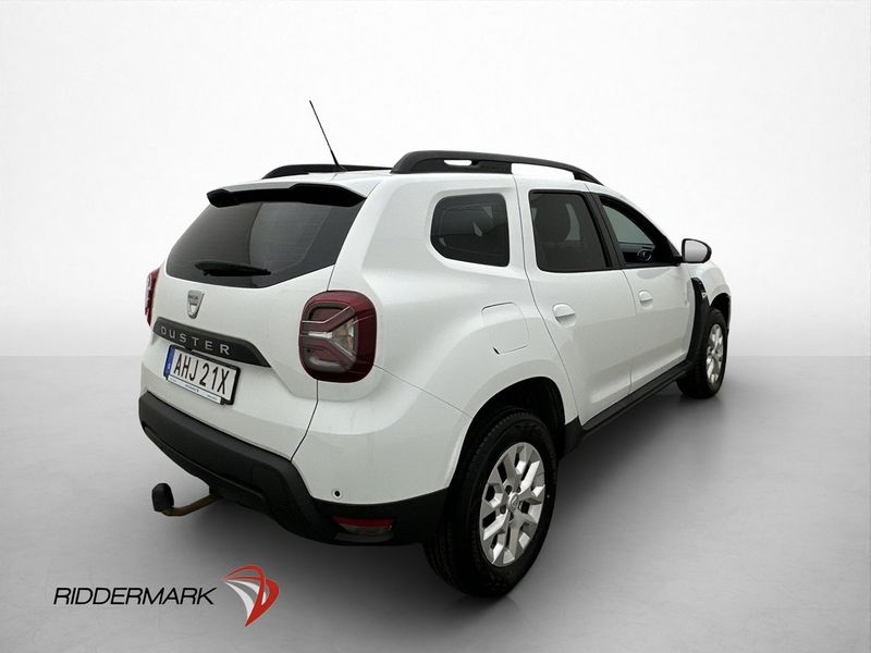Dacia Duster bild 8