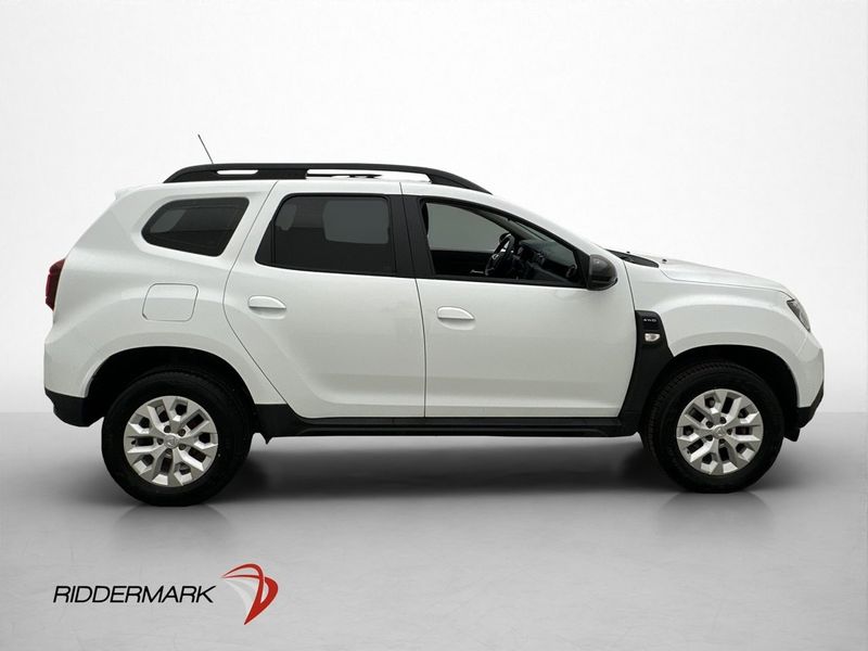 Dacia Duster bild 9