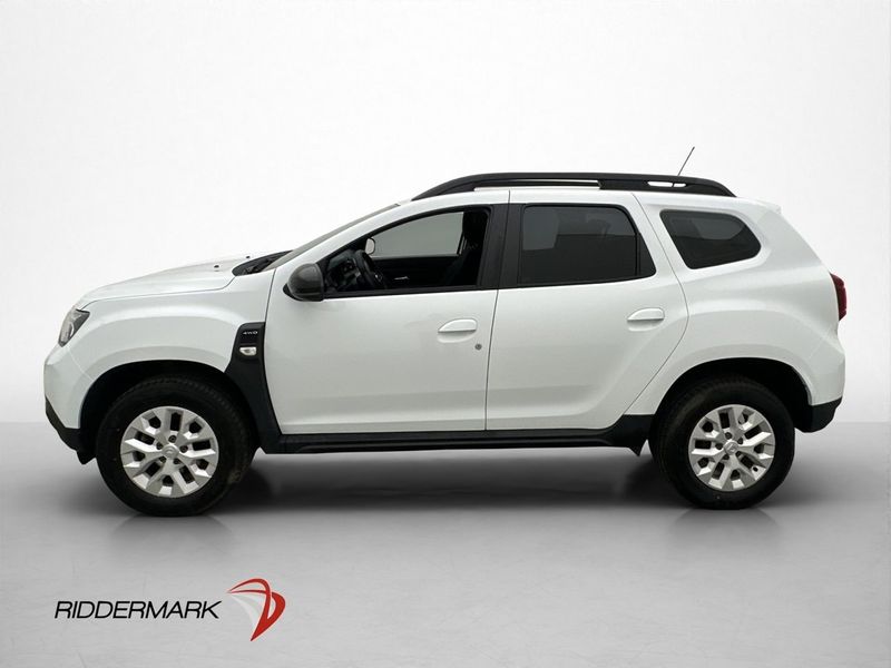 Dacia Duster bild 4