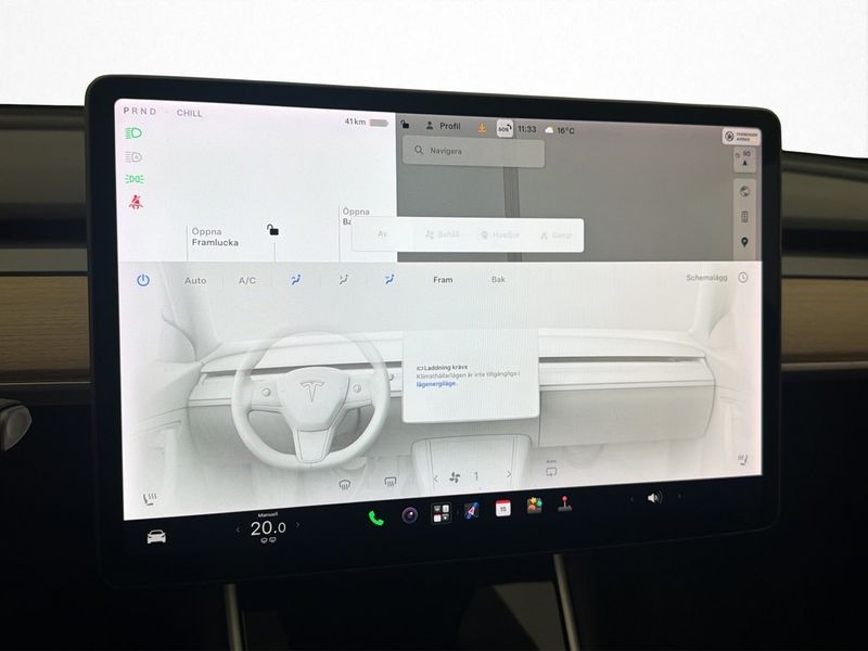 Tesla Model 3 bild 24