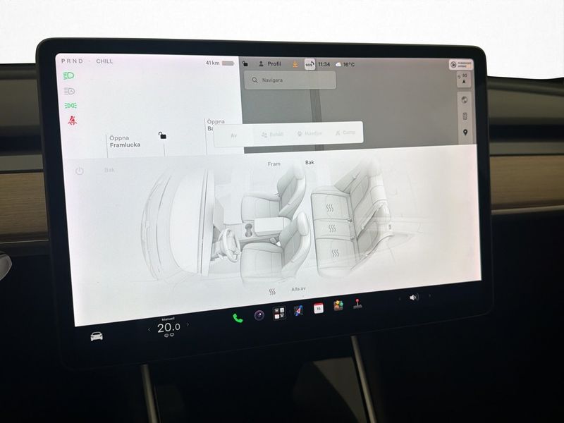 Tesla Model 3 bild 25