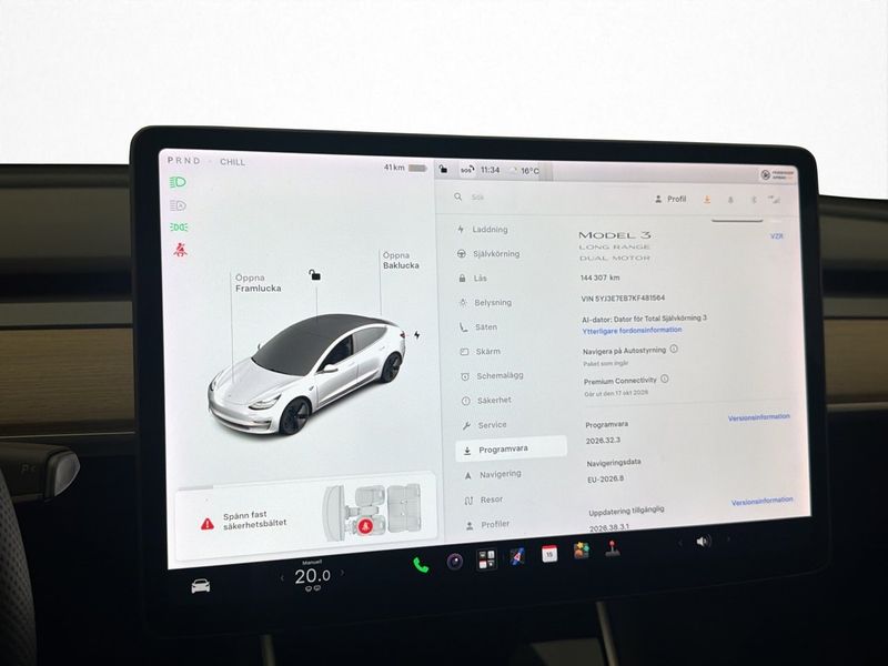 Tesla Model 3 bild 27