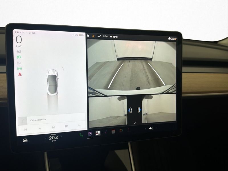 Tesla Model 3 bild 29