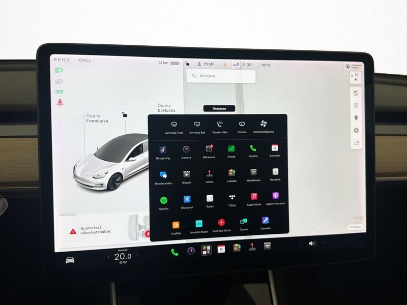 Tesla Model 3 bild 22