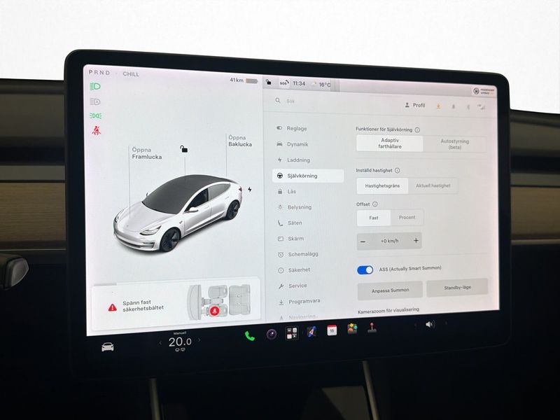 Tesla Model 3 bild 26