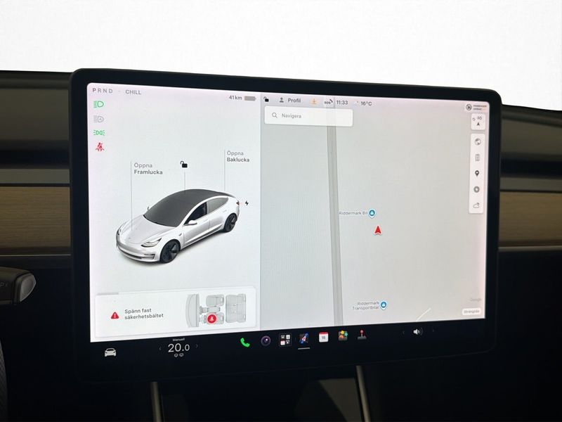 Tesla Model 3 bild 23