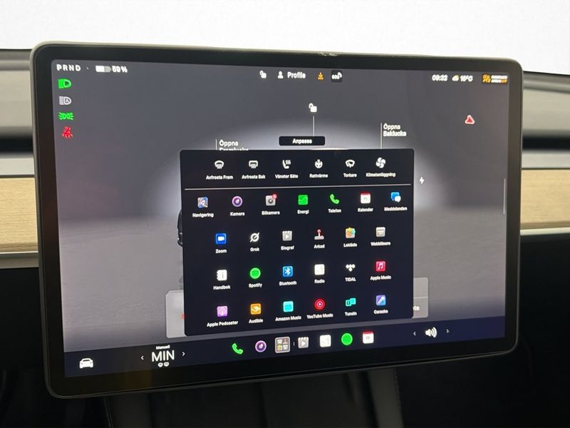 Tesla Model Y bild 22