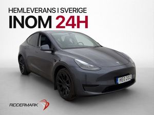 Tesla Model Y bild 1