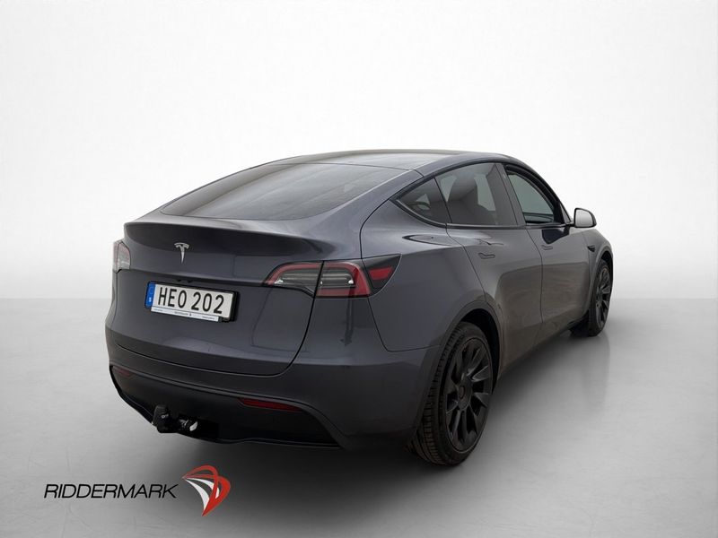 Tesla Model Y bild 9